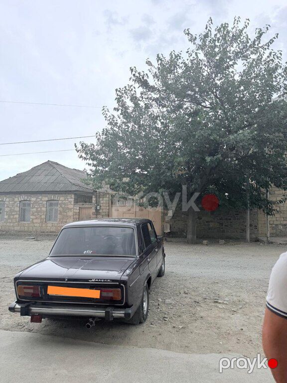 Lada (VAZ) 2106, 1.3 L, 2001 il, 600 000 km — Avtomobillər, Şəmkir (3)