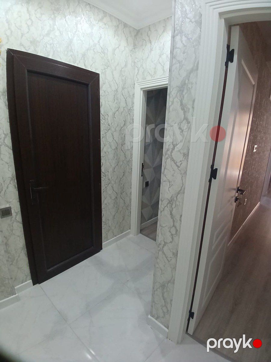 İcarəyə verilir 3 otaqlı yeni tikili 80 m² — Mənzil, Xırdalan (11)