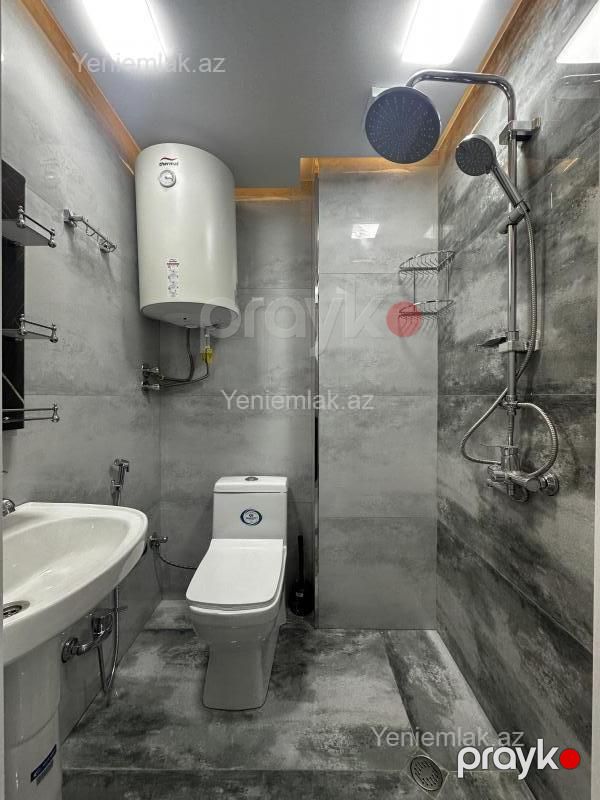 Satılır 2 otaqlı Bina evi menzil (Yeni tikili), 42 m², Qurtuluş 93 — Mənzil, Abşeron (2)