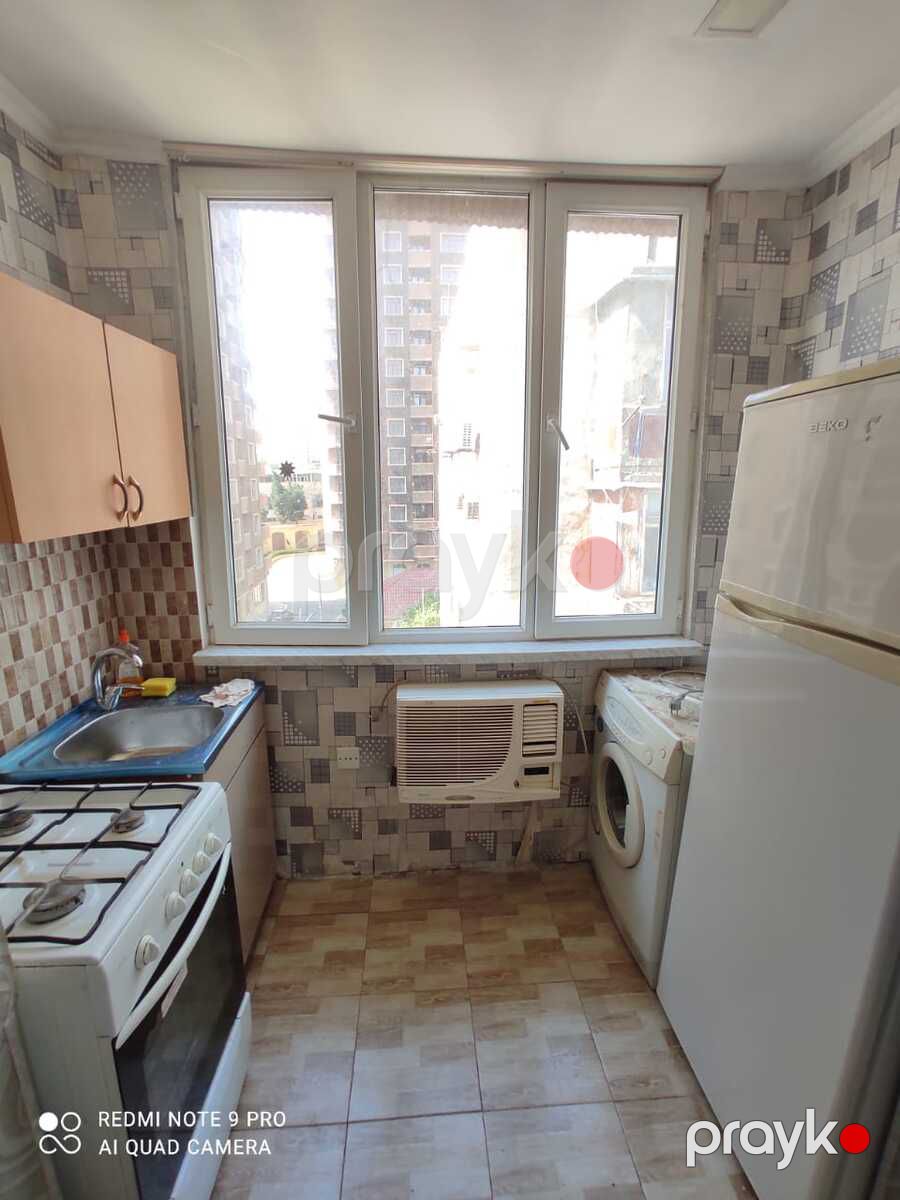 Satılır 1 otaqlı köhnə tikili 38 m² — Mənzil, Bakı (4)