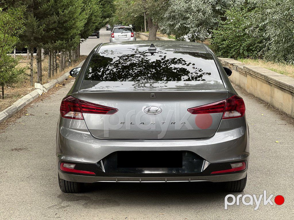 Hyundai Elantra, 2.0 L, 2018 il, 177 000 km — Avtomobillər, Bakı (9)