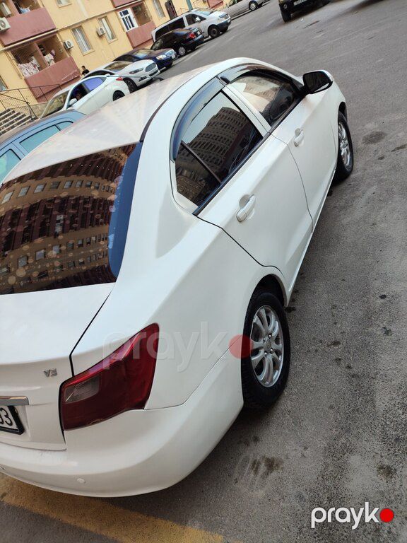 Changan Alsvin V3, 1.4 L, 2018 il, 300 000 km — Avtomobillər, Sumqayıt (5)