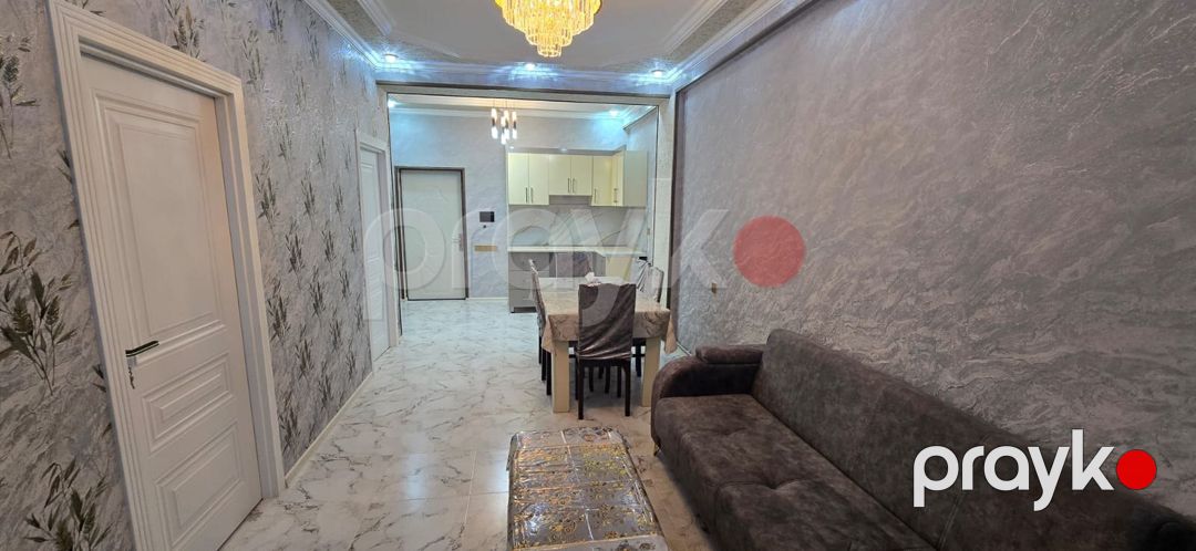 2-otaqlı yeni tikili, Saray qəs., 58 m² — Mənzil, Sumqayıt (4)