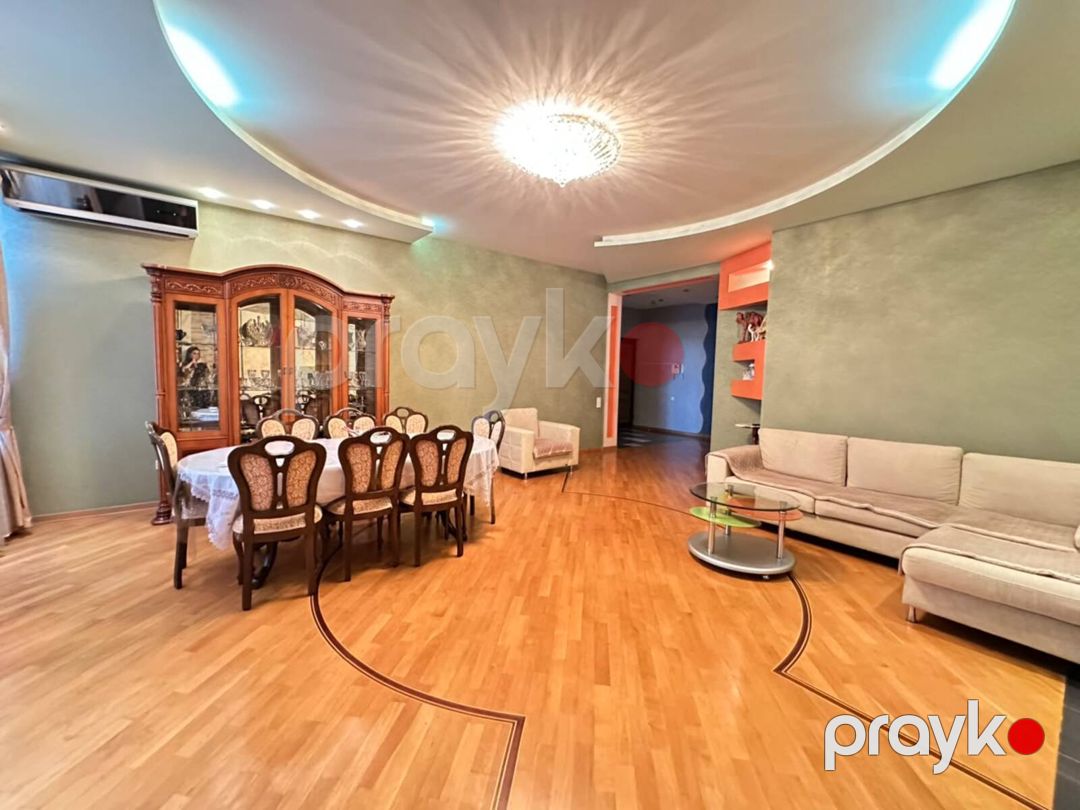 Satılır 4 otaqlı yeni tikili 180 m² — Mənzil, Bakı (5)