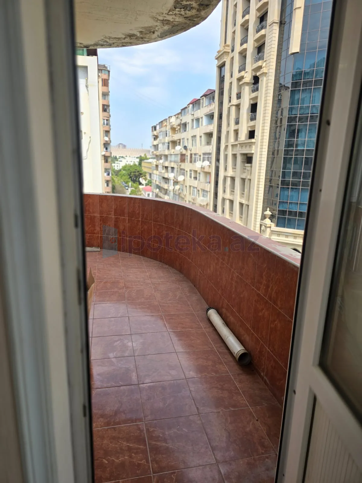 Satılır: 3 Otaq, Yeni tikili, Yasamal r., 135.00 m² — Mənzil, Bakı (9)