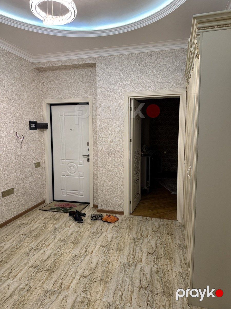 İcarəyə verilir 2 otaqlı yeni tikili 86 m² — Mənzil, Bakı (7)