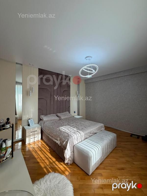 Satılır 3 otaqlı Bina evi menzil (Yeni tikili), 134 m², Xətai rayonu — Mənzil, Bakı (6)