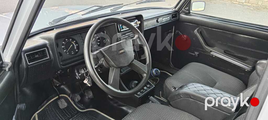 Lada (VAZ) 2107, 1.6 L, 2009 il, 214 628 km — Avtomobillər, Salyan (6)