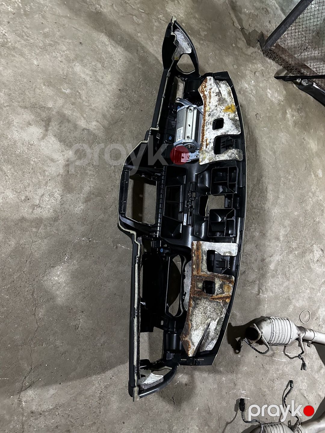 BMW E92 ön paneli — Ehtiyat hissələri və aksesuarlar, Bakı (3)