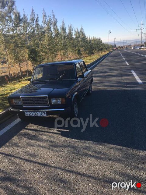 Lada (VAZ) 2107, 1.6 L, 2008 il, 189 500 km — Qəbələ