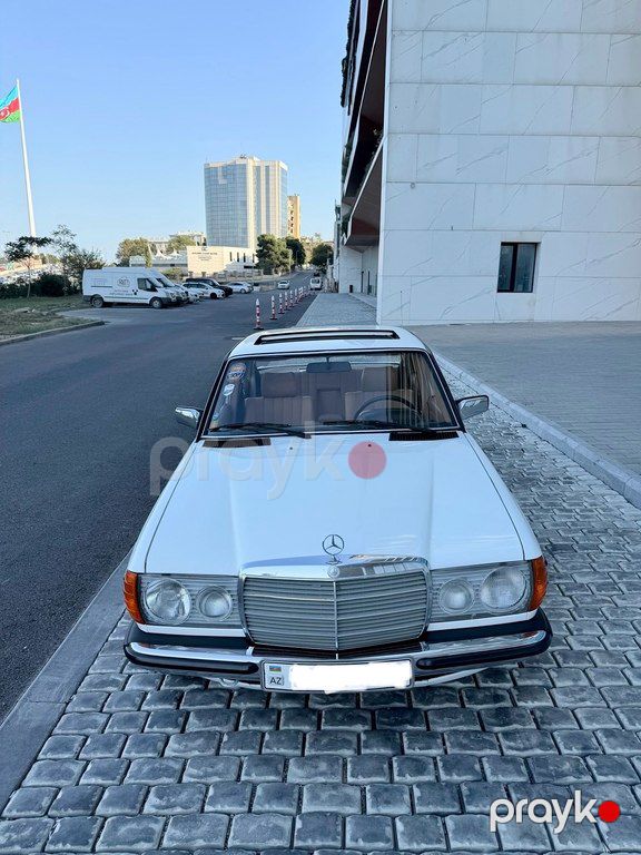 Mercedes W123, 2.3 L, 1980 il, 189 000 km — Avtomobillər, Bakı (3)