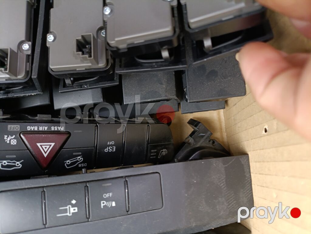 Mercedes Benz konsol 156 207 246 164 211 212 204 real alıcıya endirim — Salon detalları, Bakı (3)