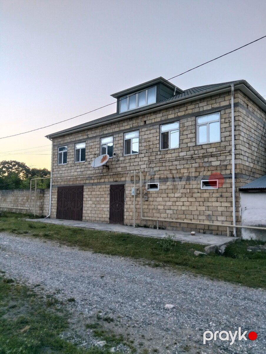 Həyət evi, Quba r — Ev, villa, Quba (4)