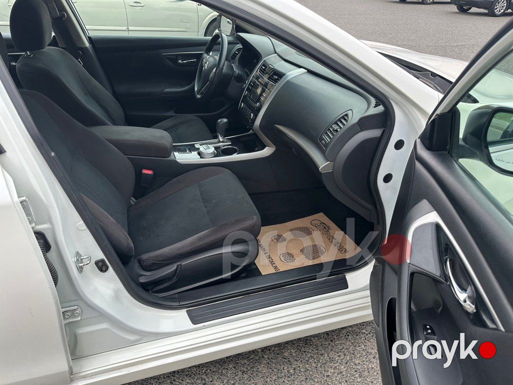 Nissan Altima, 2.5 L, 2014 il, 186 383 km — Avtomobillər, Bakı (10)