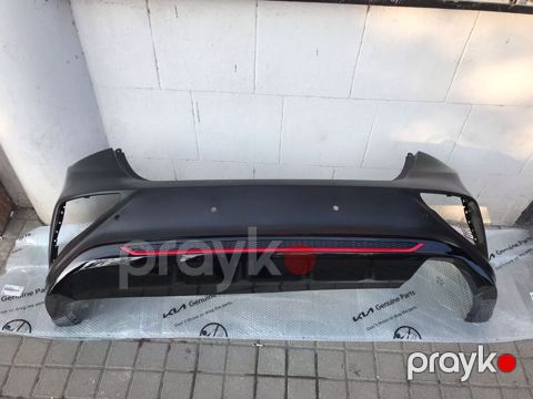 "KIA Forte GT 2019-2021" arxa buferi — Bakı
