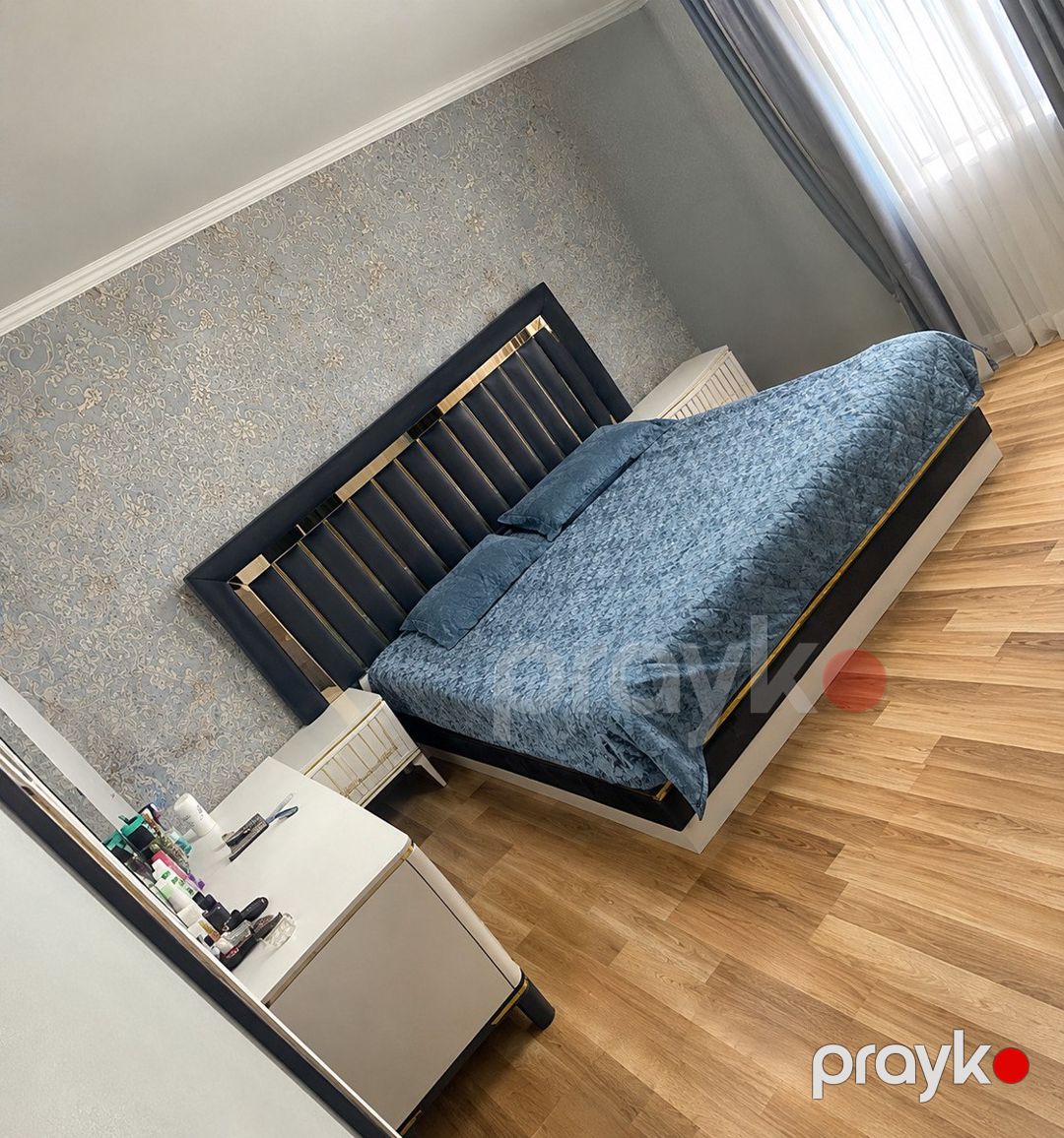 Satılır 4 otaqlı həyət evi/bağ evi 87 m² — Ev, villa, Bakı (9)
