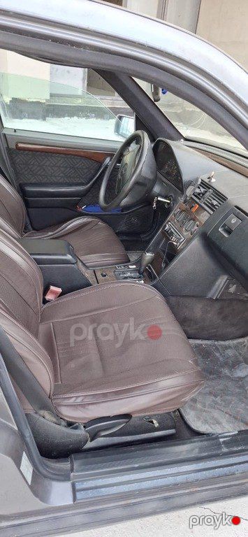 Mercedes C 180, 1.8 L, 1994 il, 670 000 km — Avtomobillər, Bakı (6)