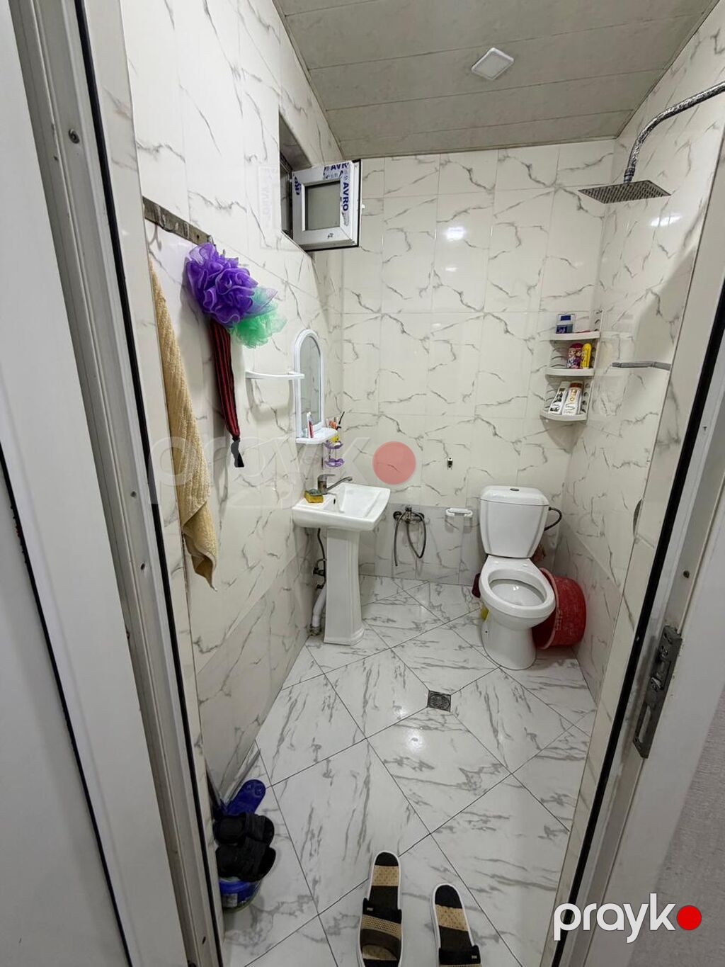 2 Otaqlı EV Kirayə Verilir — 500 AZN Çox mərkəzi və əlverişli — Mənzil, Masazır (2)