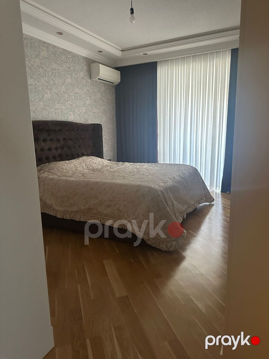 İcarəyə verilir 3 otaqlı yeni tikili 148 m² — Mənzil, Bakı (2)