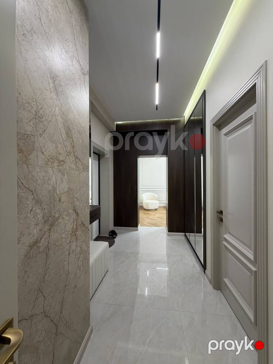Satılır 2 otaqlı yeni tikili 85 m² — Mənzil, Bakı (5)