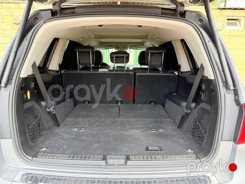 Mercedes GL 350 4MATIC, 3.0 L, 2014 il, 260 000 km — Avtomobillər, Tovuz (10)