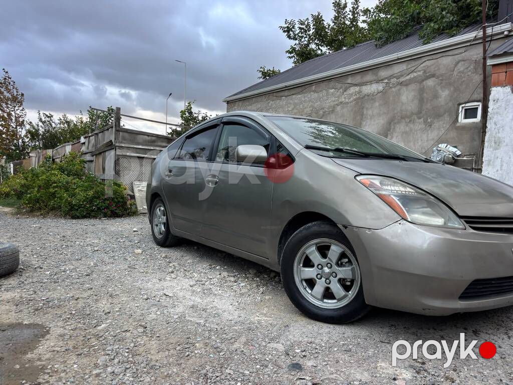 Toyota Prius, 1.5 L, 1.3 kWh, 2007 il, 400 000 km — Avtomobillər, Bakı (4)