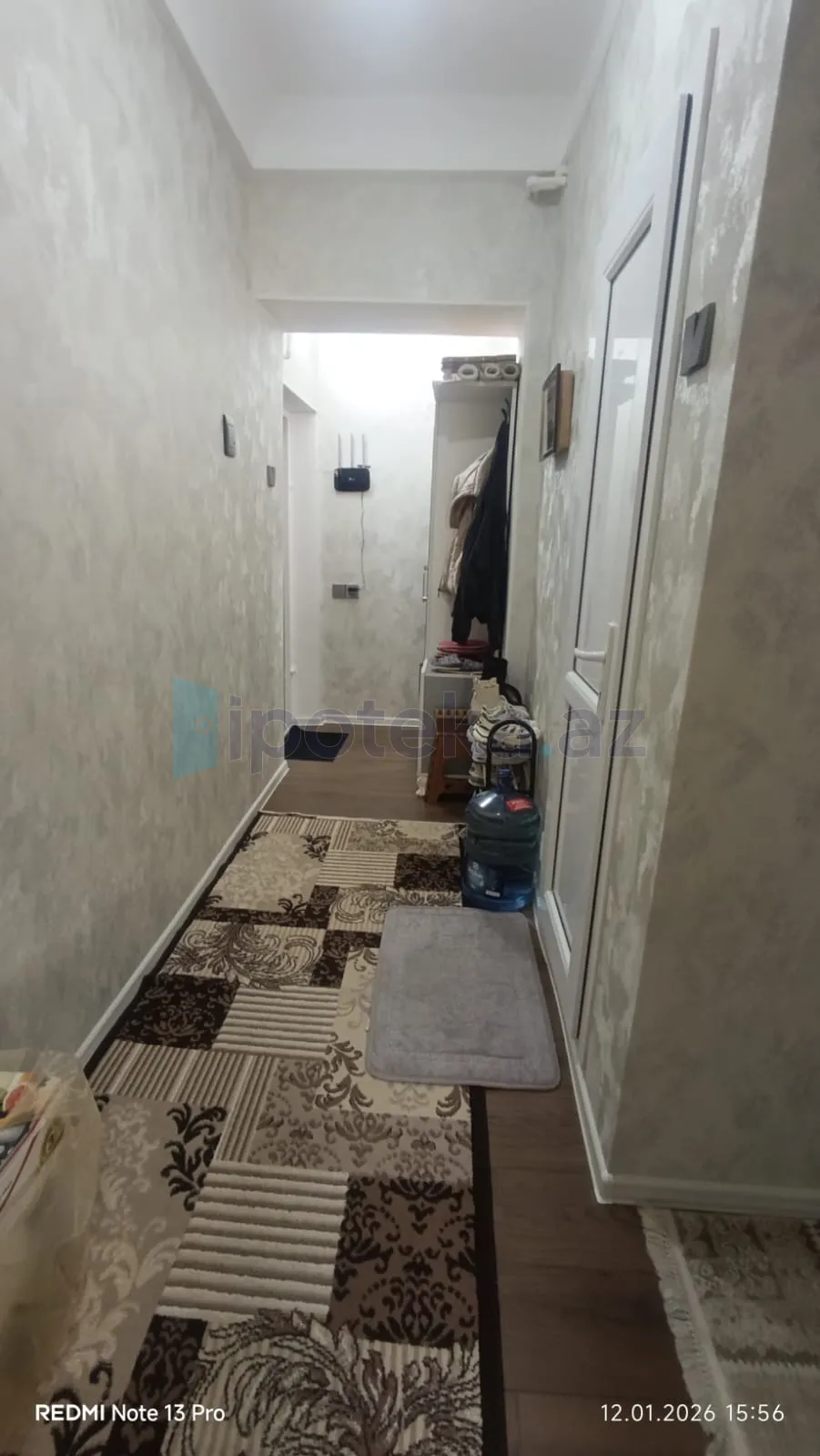 Satılır: 2 Otaq, Köhnə tikili, Sabunçu r., Bakıxanov q., 40.00 m² — Mənzil, Bakı (7)