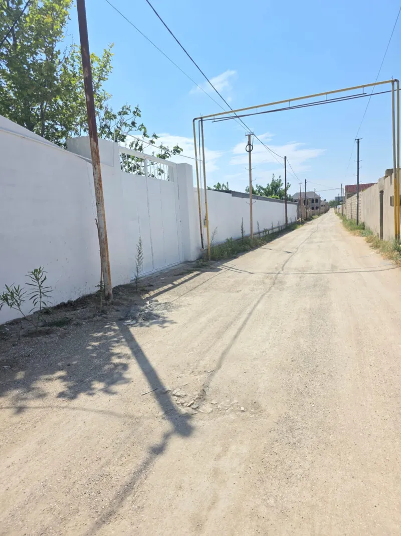 Türkan, Kommersiya obyekti satılır - 1500 m², 30 sot — Əmlak, Bakı (8)