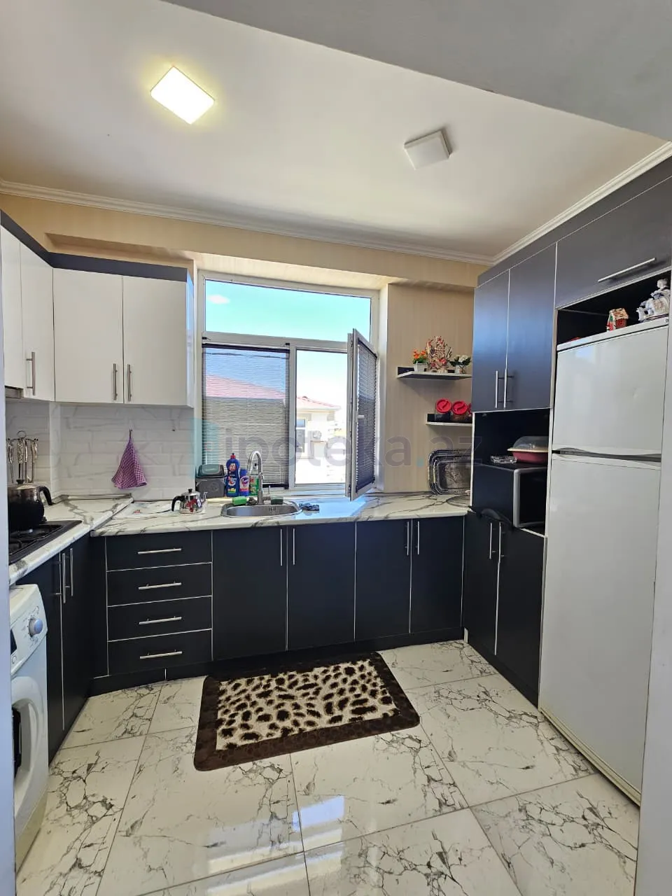 Satılır: 2 Otaq, Yeni tikili, Abşeron r., Masazır q., 54.00 m² — Mənzil, Masazır (2)