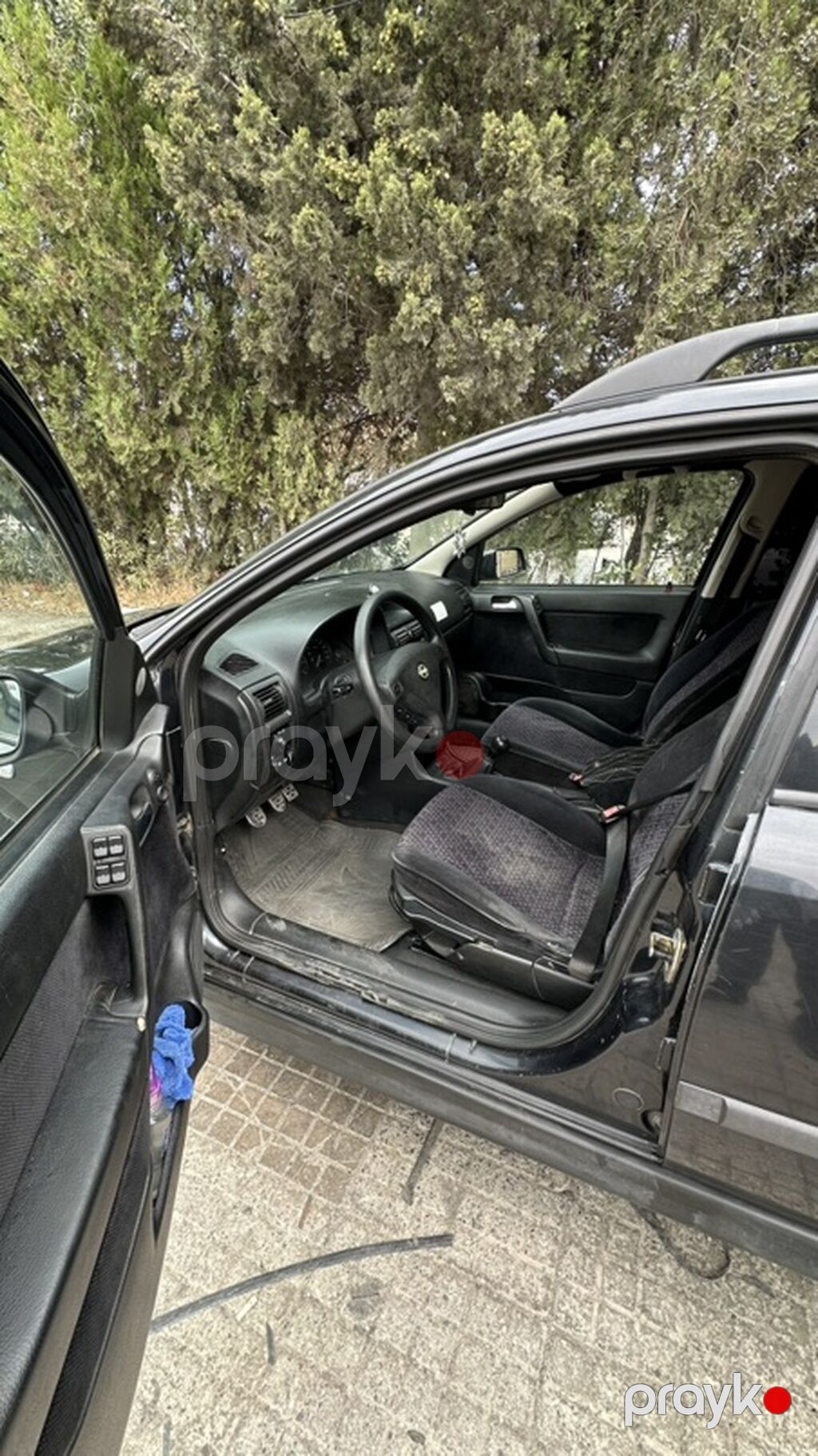 Opel Astra Caravan (universal kuzov) - Geniş salon və iri baqaj: arxa — Avtomobillər, Sumqayıt (2)