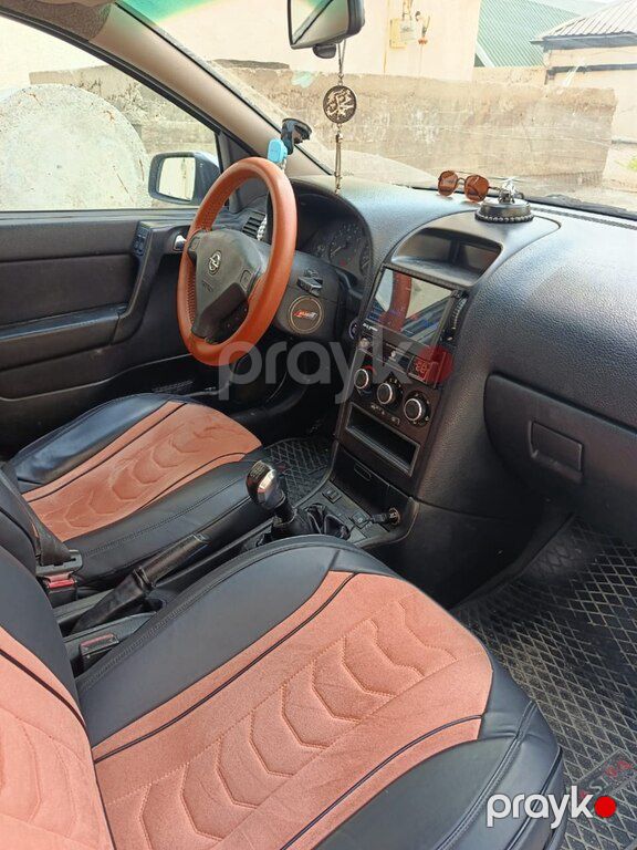 Opel Astra, 1.6 L, 2000 il, 350 000 km — Avtomobillər, Bakı (8)