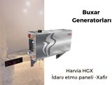 Harvia HGX (İdarə etmə paneli - Xafir) — Still Sauna