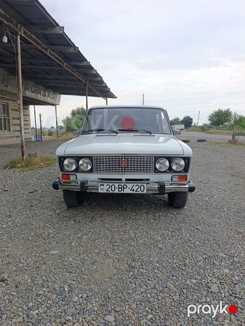 Lada (VAZ) 2106, 1.6 L, 2001 il, 200 000 km — Şəmkir
