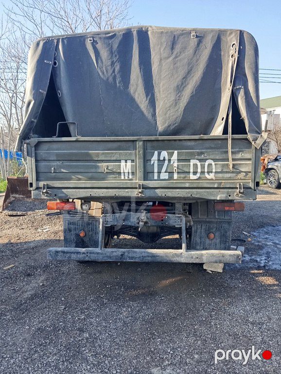 GAZ 3307, 4.3 L, 2004 il, 350 000 km — Yük maşınları, Bakı (6)