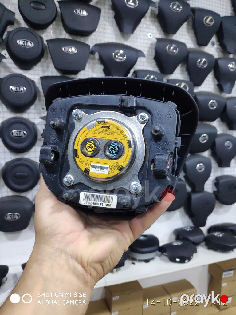 "Kia Rio 2010-2014" airbag — Ehtiyat hissələri və aksesuarlar, Bakı (6)