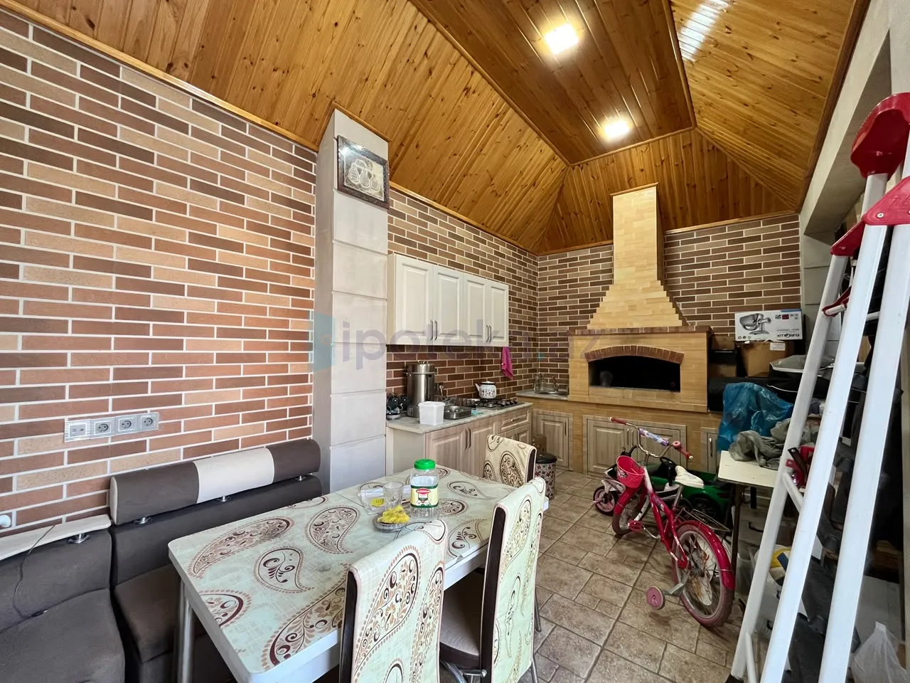 Satılır: 4 Otaq, Evlər/Villalar, Abşeron r., Məhəmmədli q., 113.00 m² — Ev, villa, Məhəmmədli (11)