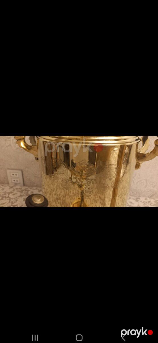 Samovar — Ev texnikası, Bakı (3)