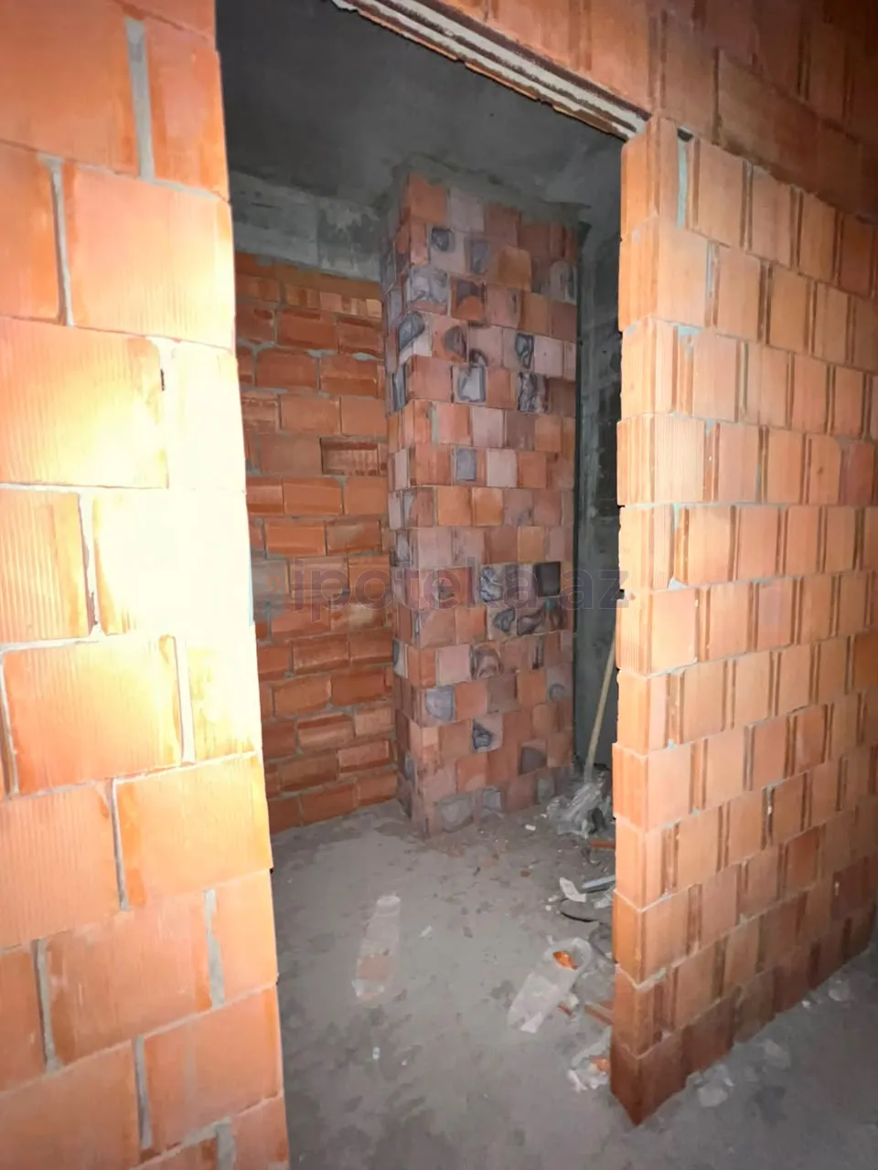 Satılır: 2 Otaq, Yeni tikili, Nərimanov r., 68.00 m² — Mənzil, Bakı (2)