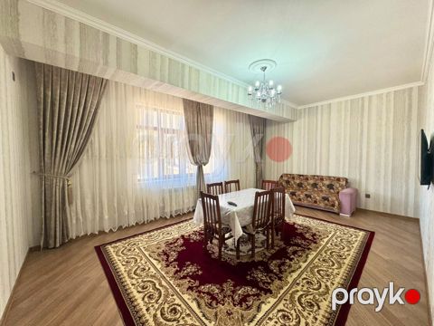 2-otaqlı yeni tikili kirayə verilir, Səbail r., 85 m² — Bakı