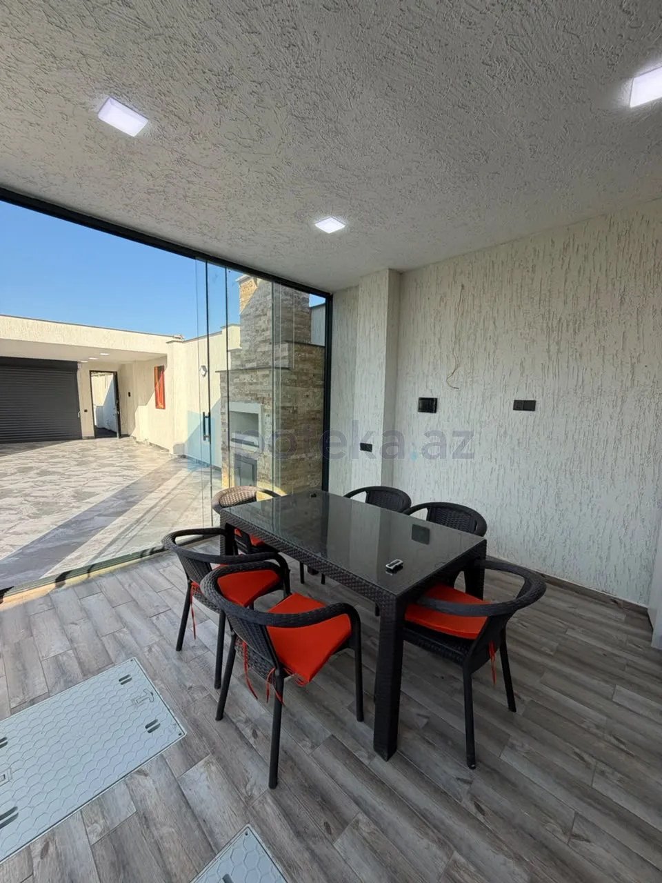 Satılır: 4 Otaq, Bağlar, Xəzər r., Mərdəkan q., 150.00 m² — Torpaq, Mərdəkan (4)