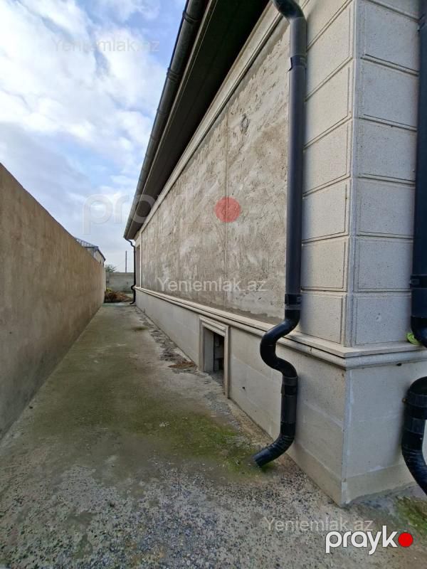 Satılır 3 otaqlı Həyət evi / Villa, 120 m², Qurd dərəsi — Ev, villa, Sumqayıt (7)