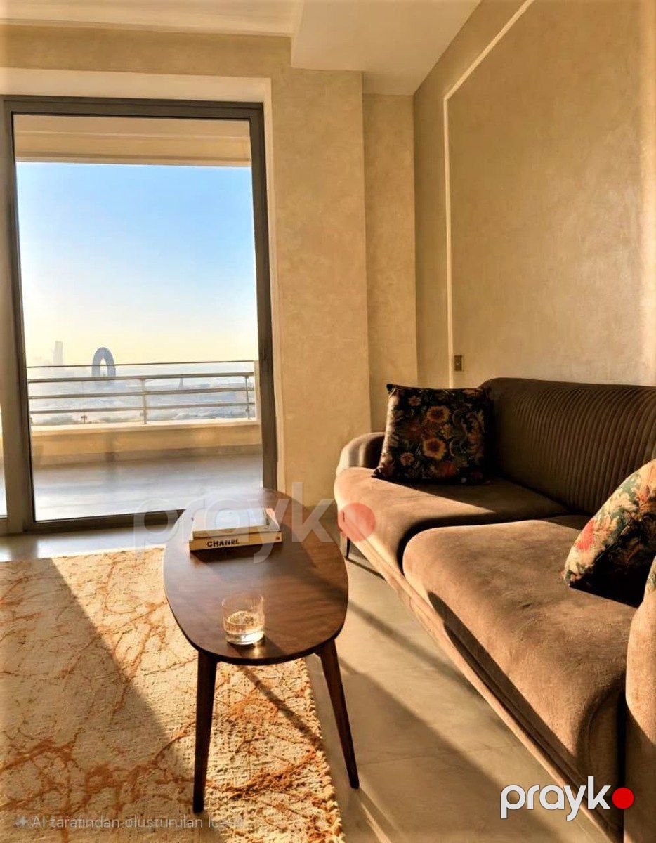 2-otaqlı yeni tikili kirayə verilir, Həsən Seyidbəyli küç., 120 m² — Mənzil, Bakı (3)
