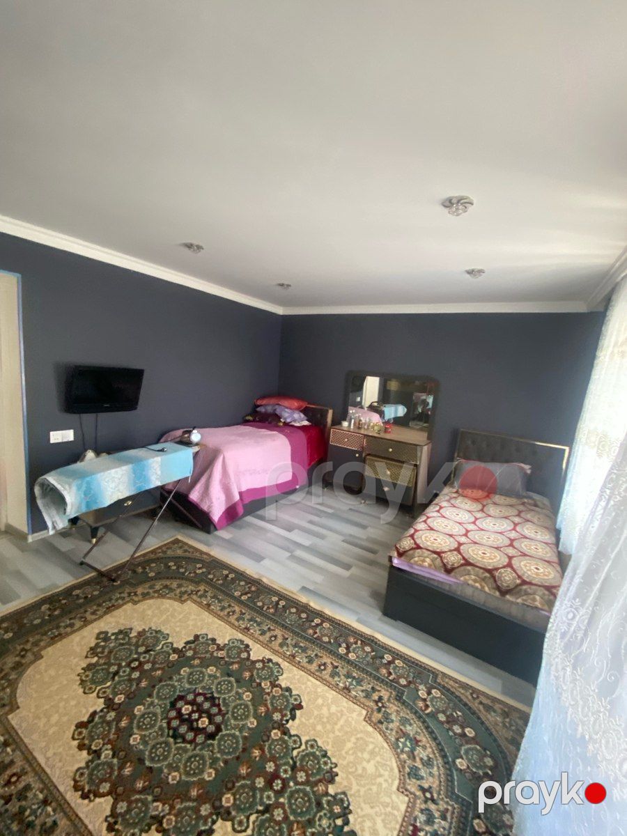 Həyət evi, Yasamal r — Ev, villa, Bakı (8)
