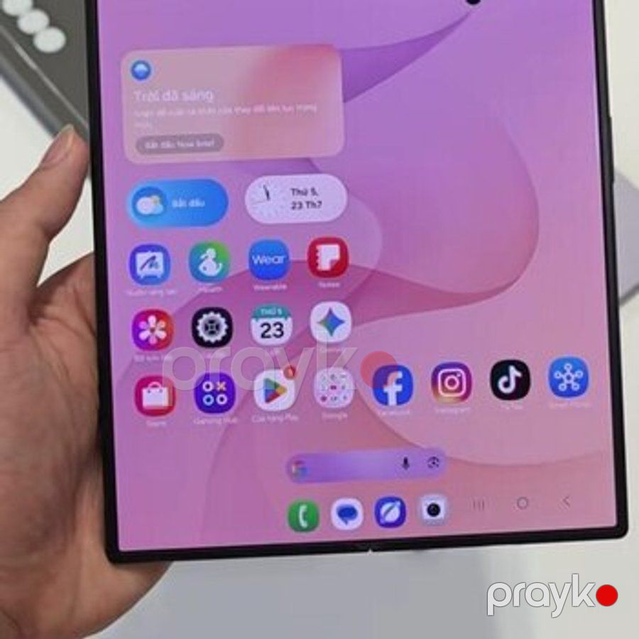 Samsung Galaxy Z Fold 8 Ultra Graphite 256GB/12GB — Smartfonlar, Bakı (3)