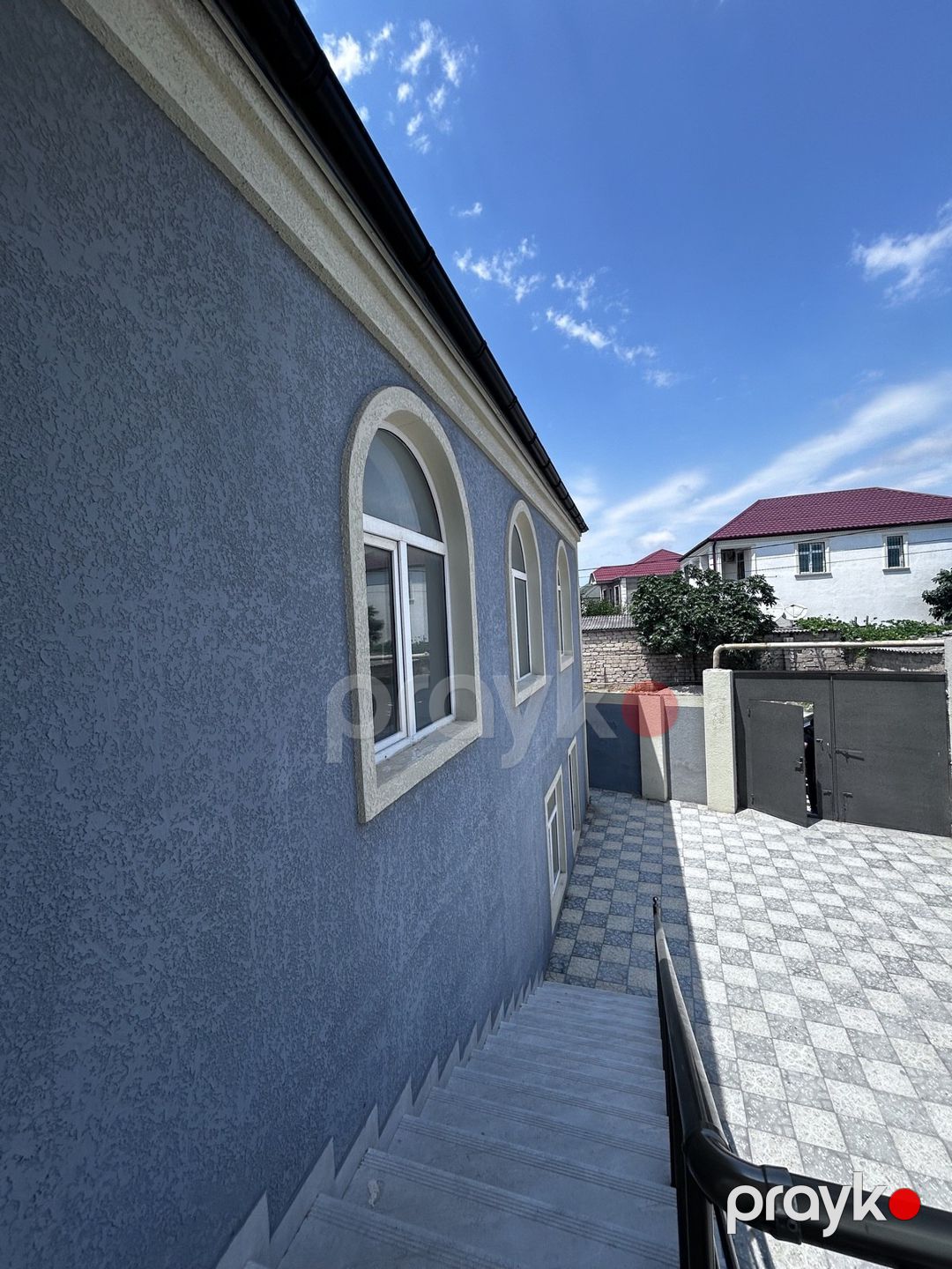 Satılır 5 otaqlı həyət evi/bağ evi 200 m² — Ev, villa, Bakı (11)