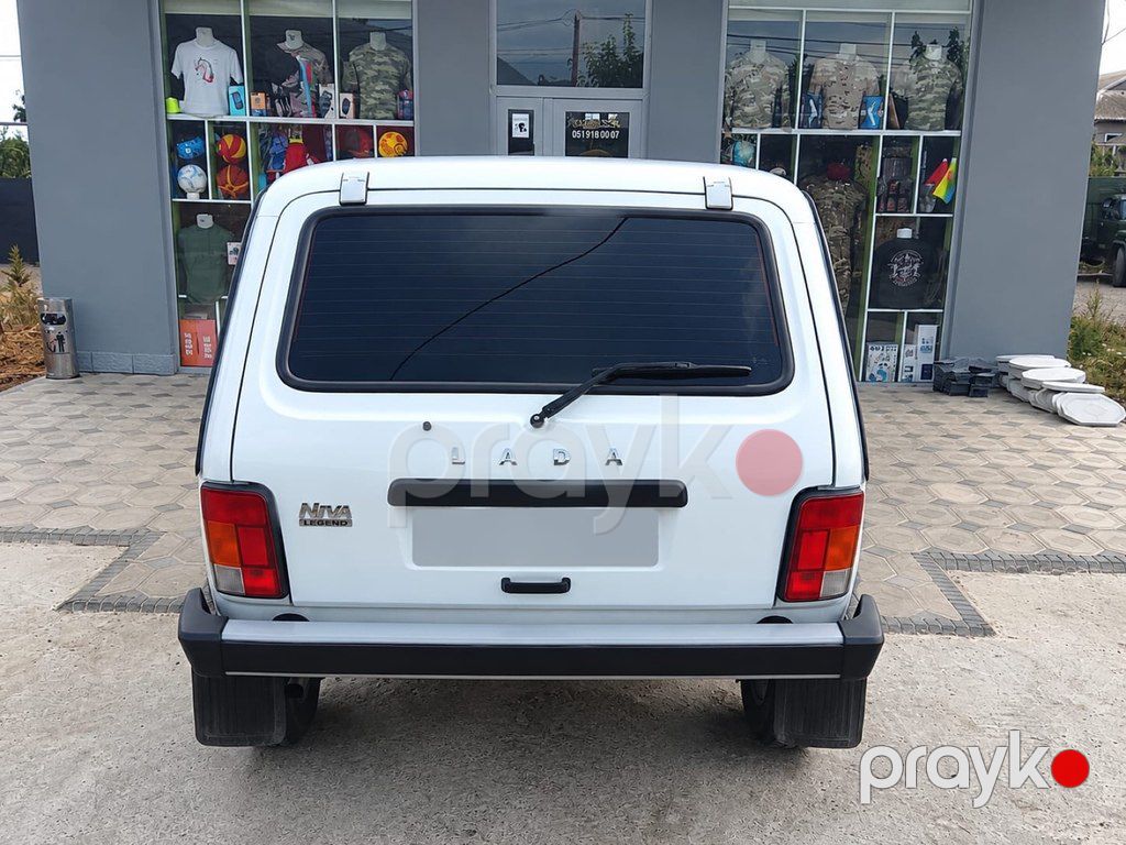 Lada (VAZ) Niva, 1.7 L, 2024 il, 39 000 km — Avtomobillər, Yardımlı (5)