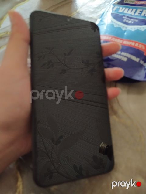 Samsung Galaxy A05s, 32 GB, rəng - Qara, Barmaq izi, İki sim kartlı — Bakı