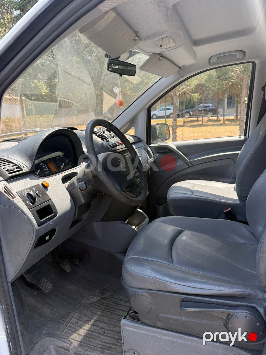Mercedes Vito, 2009 il — Avtomobillər, Gəncə (2)