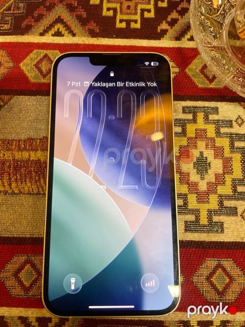 Apple iPhone 13 Starlight 128GB/4GB — Bakı