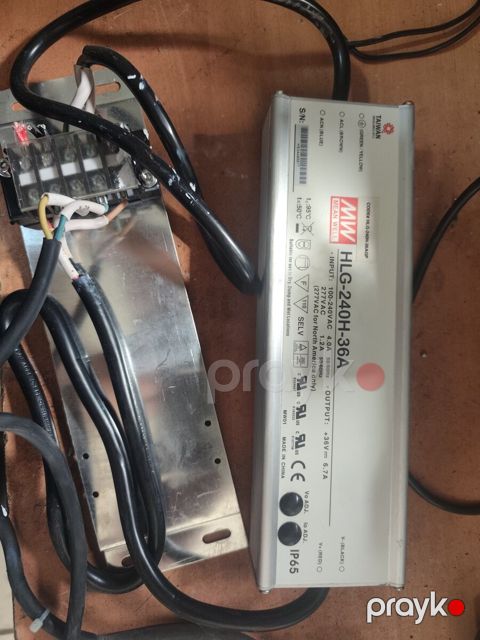 36-42V adapter — Bakı